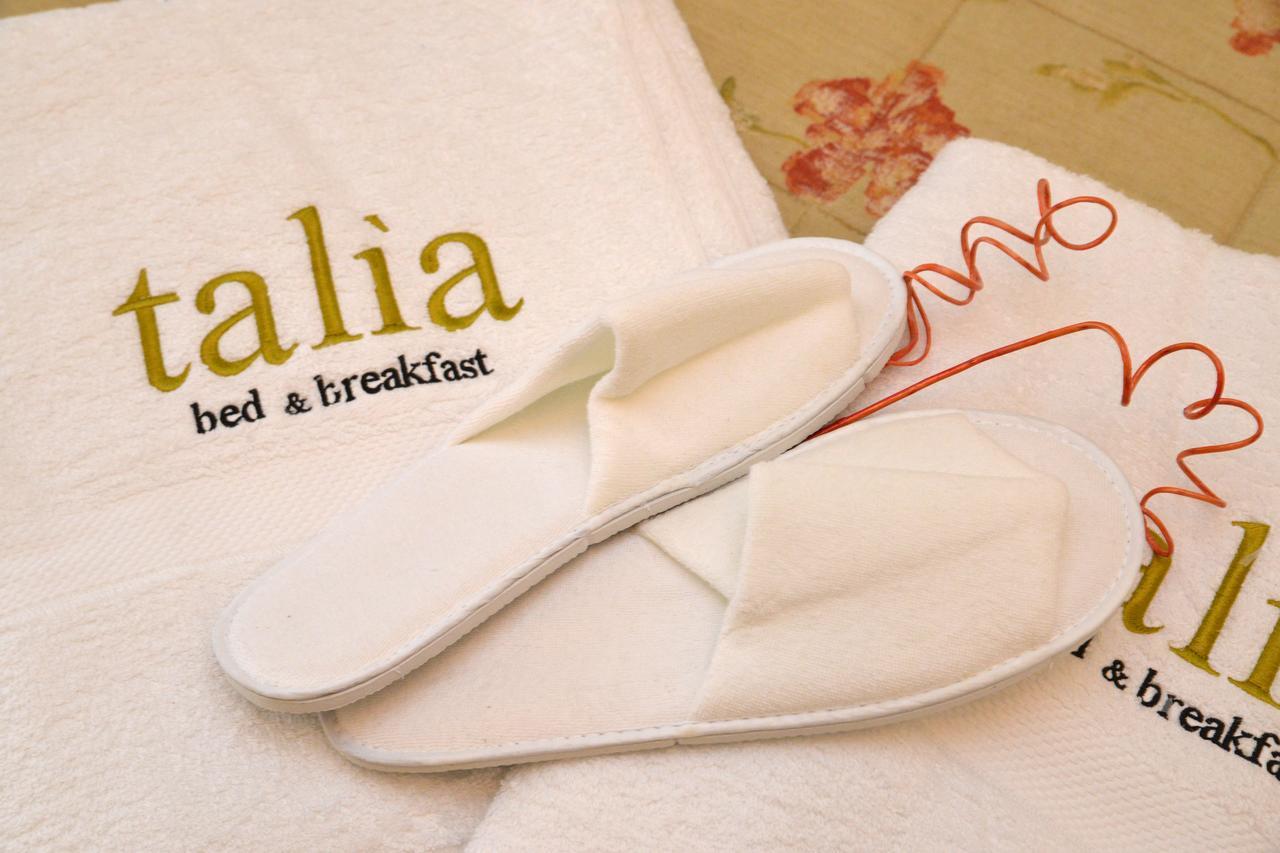 B&B Talia Grammichele ภายนอก รูปภาพ
